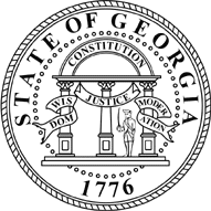 State of Georgia Seal